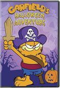 Garfield’s Halloween Movie on DVD
