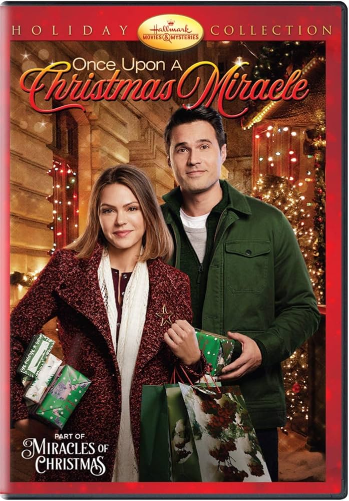 Our Christmas Wedding DVD Movie