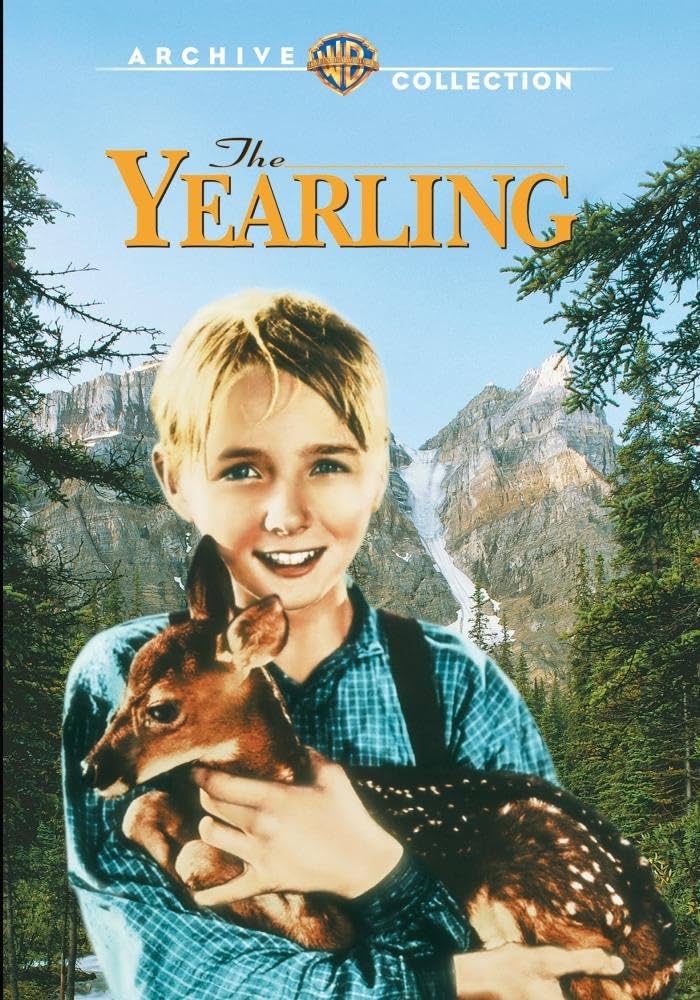 The Yearling (1994) Movie on DVD