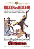 The Last Challenge (1967) Movie on DVD $9.99