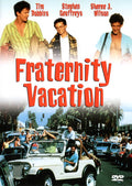 Fraternity Vacation Movie on DVD $9.99