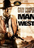 Man of the West (1958) Movie on DVD $9.99