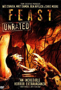 Feast Movie on DVD (2005)