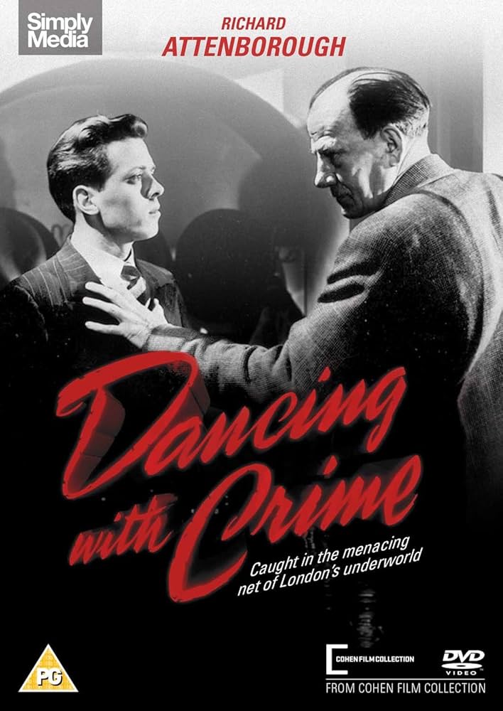 Dancing with Crime (1947) Movie on DVD