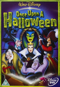 Once Upon a Disney Halloween Movie on DVD $9.99