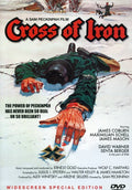Cross of Iron Movie on DVD $9.99
