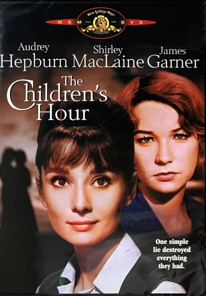 The Children's Hour Movie on DVD (1961)