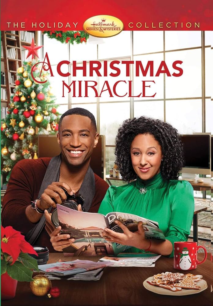 A Christmas Miracle Movie on DVD $9.99