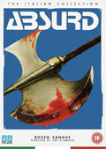 Absurd Movie on DVD (1981)