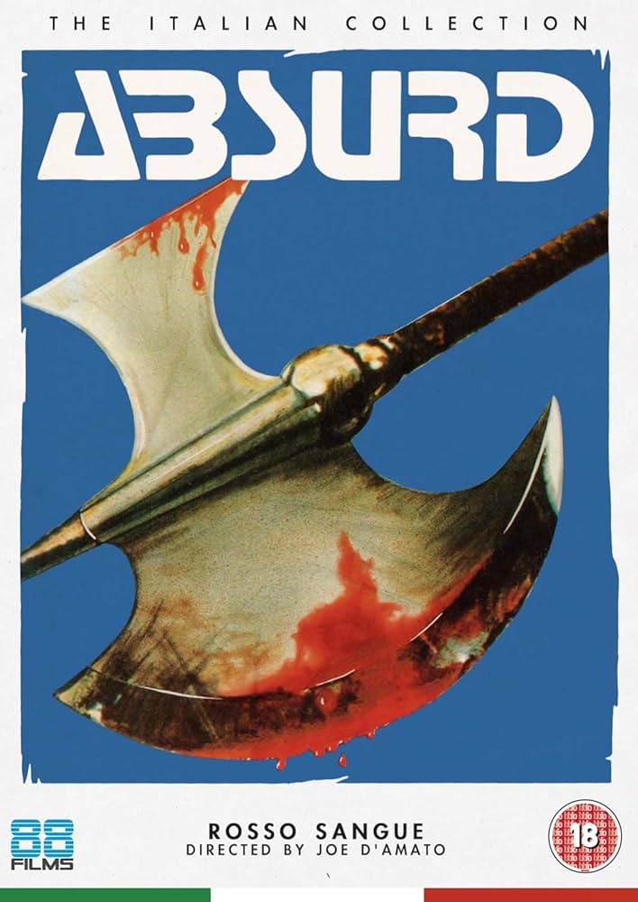 Absurd Movie on DVD (1981)