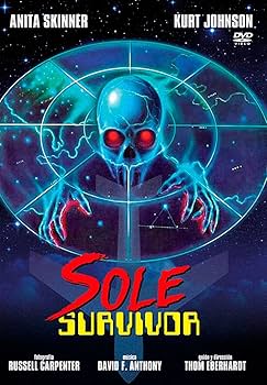 Sole Survivor (1983) Movie on DVD $9.99