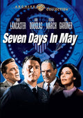Seven Days in May Movie on DVD (1964)