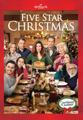 Five Star Christmas DVD Movie
