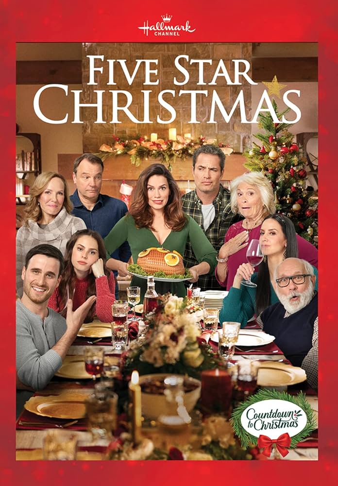 Five Star Christmas DVD Movie