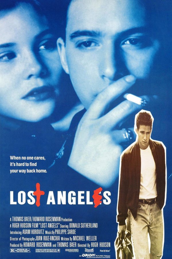 Lost Angels Movie on DVD (1989)