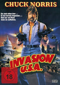 Invasion U.S.A Movie on DVD $9.99 Stars Chuck Norris