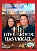 Love, Lights, Hanukkah! Movie on DVD $9.99