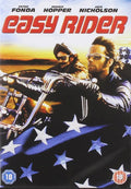 Easy Rider Movie on DVD (1969)