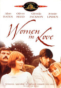 Women in Love (1969) DVD Movie on DVD