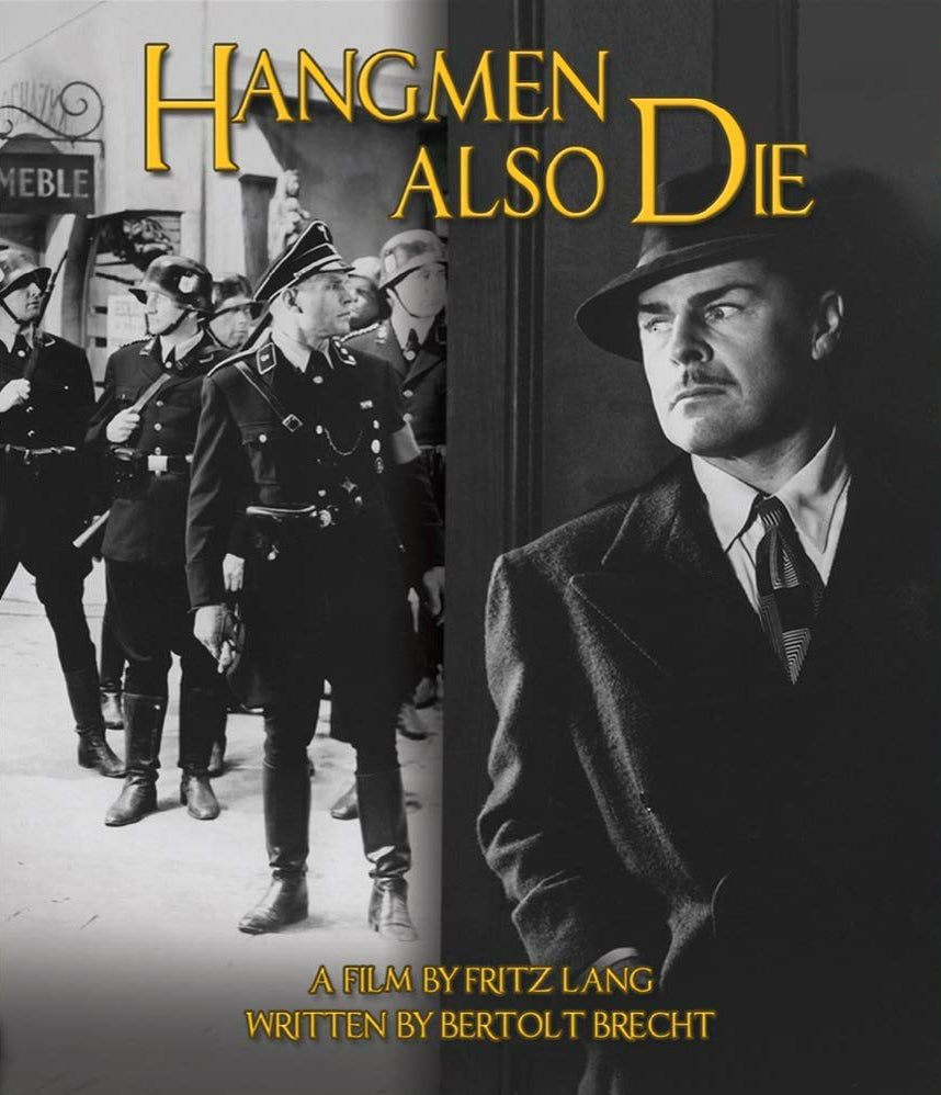 Hangmen Also Die! Movie on DVD