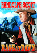 Rage at Dawn (1955) Movie on DVD $9.99