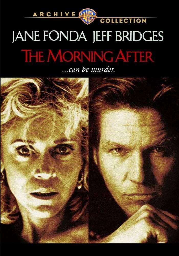 The Morning After Movie on DVD (1986)
