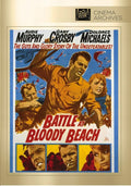 Battle at Blood Beach (1980) Movie on DVD $9.99