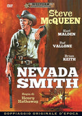 Nevada Smith Movie on DVD (1966)