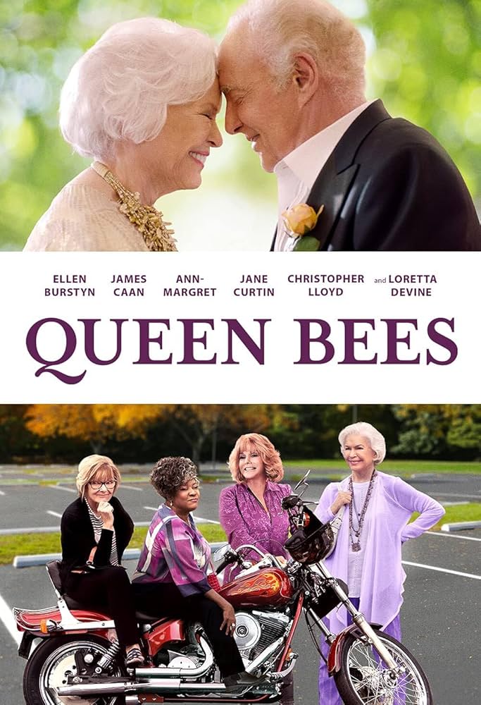 Queen Bees Movie on DVD