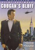 Coogan's Bluff Movie on DVD (1968)