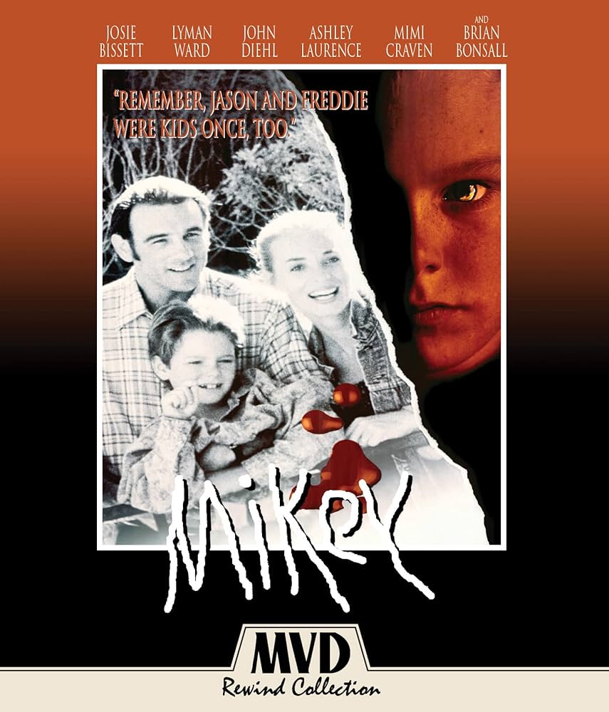 Mikey (1992) Movie on DVD $9.99