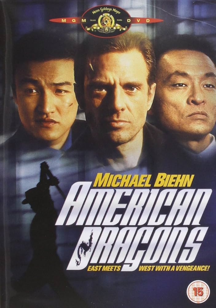 American Dragons Movie on DVD (1998)