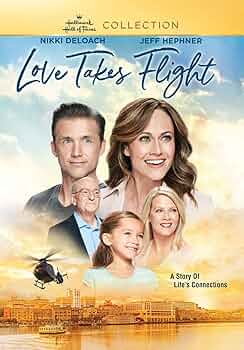 Love Takes Flight DVD Movie