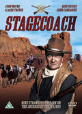 Stagecouch Movie on DVD $9.99