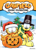 Garfield Holiday Celebrations Movie on DVD $9.99