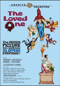 The Loved One Movie on DVD (1965)