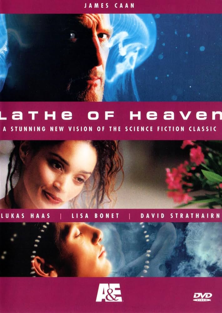 The Lathe of Heaven Movie on DVD (1980)