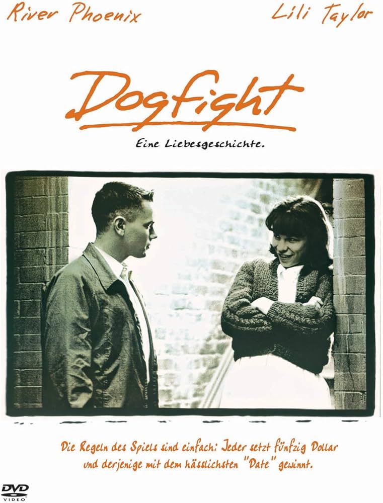 Dogfight Movie on DVD $9.99