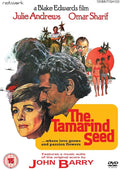 The Tamarind Seed Movie on DVD (1974)