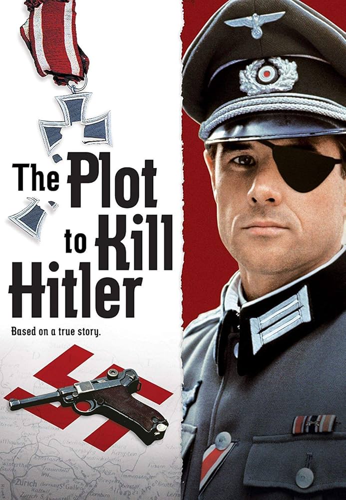 The Plot to Kill Hitler Movie on DVD $9.99