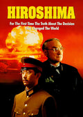 Hiroshima Movie on DVD $9.99