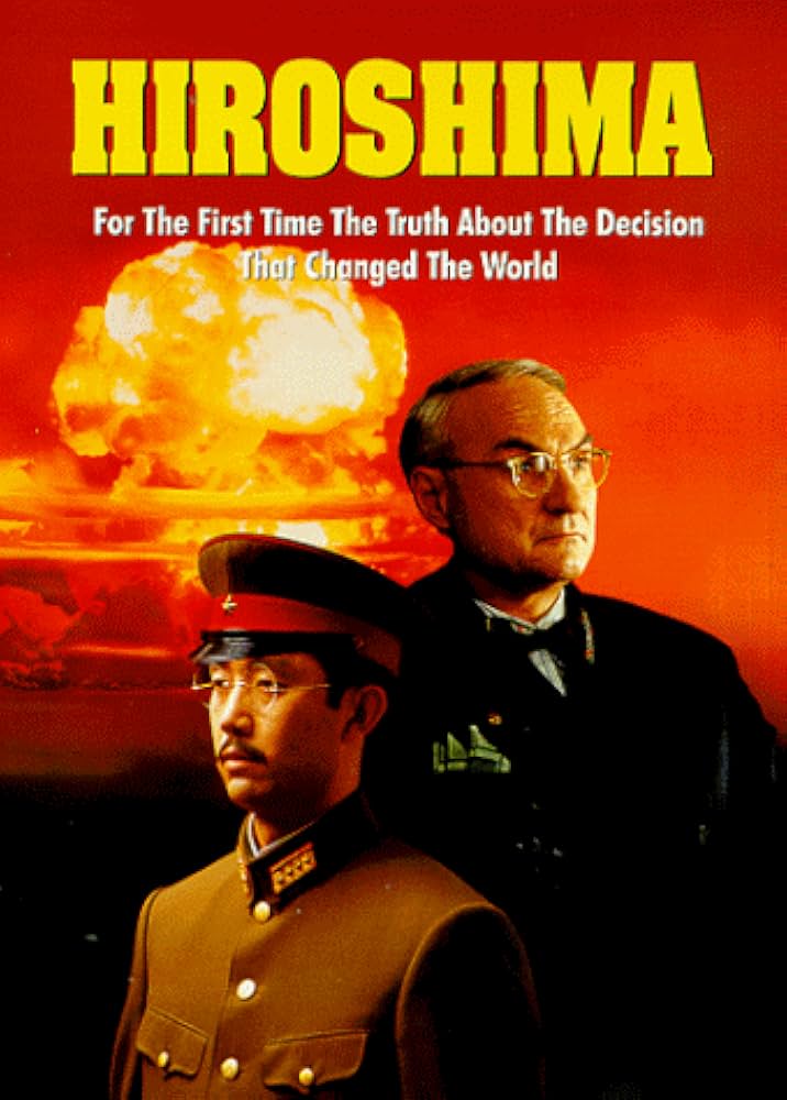 Hiroshima Movie on DVD $9.99