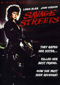 Savage Streets Movie on DVD (1984)