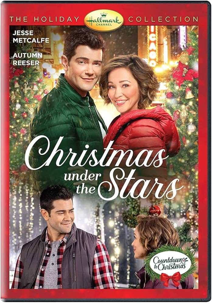 Christmas Under the Stars DVD Movie