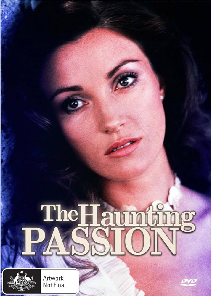 The Haunting Passion (1983) DVD Movie on DVD