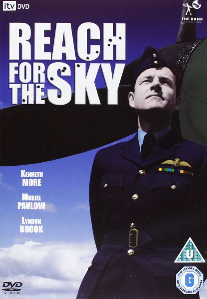 Reach for the Sky Movie on DVD