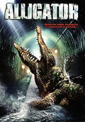 Alligator (1980) Movie on DVD $9.99