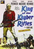 King of the Khyber Rifles (1953) DVD Movie on DVD $9.99