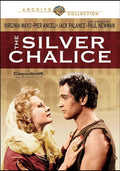The Silver Chalice Movie on DVD (1954)