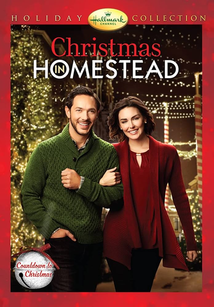 Christmas in Homestead DVD Movie